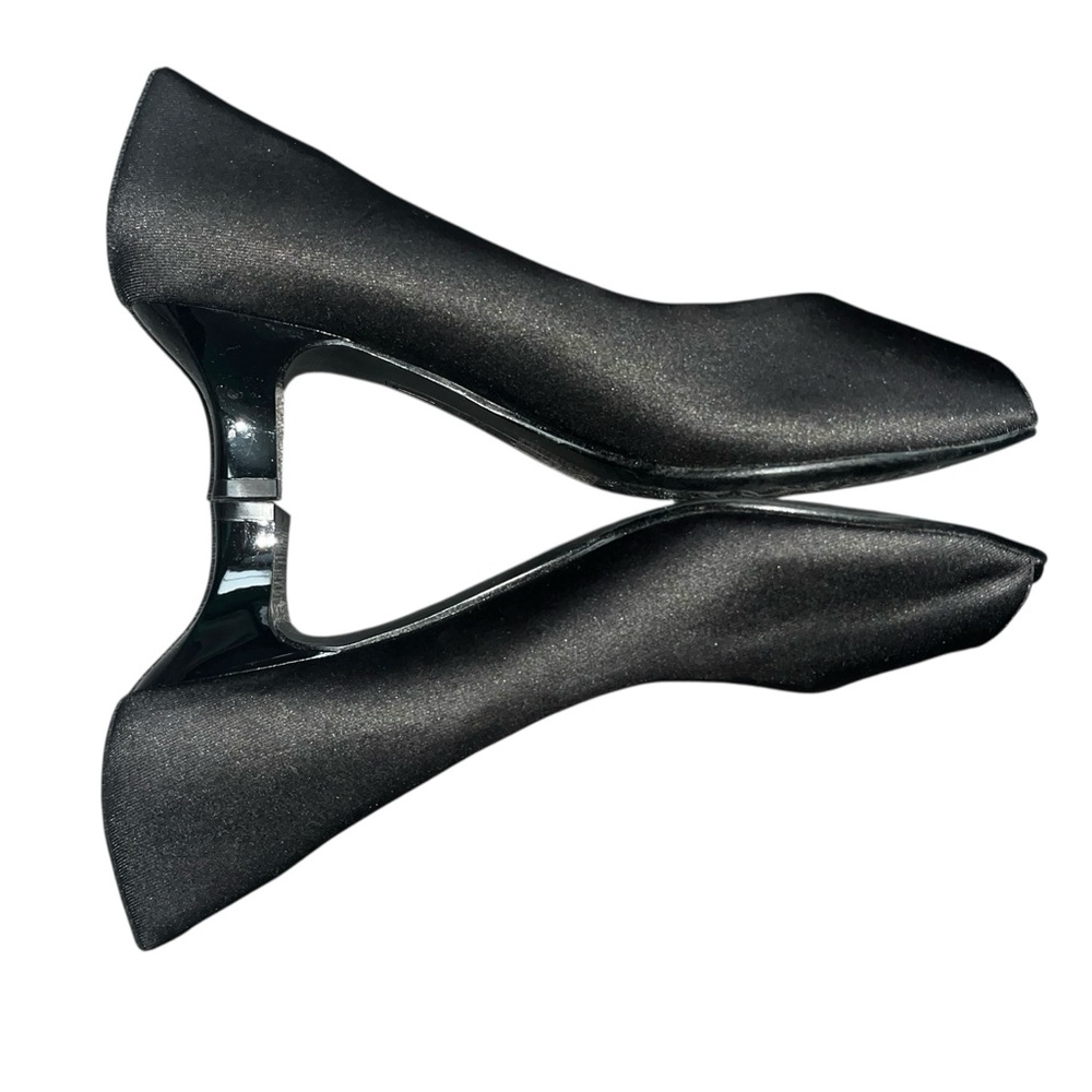 Abella 'Legassi' Open Peep Toe Heels Size 7.5